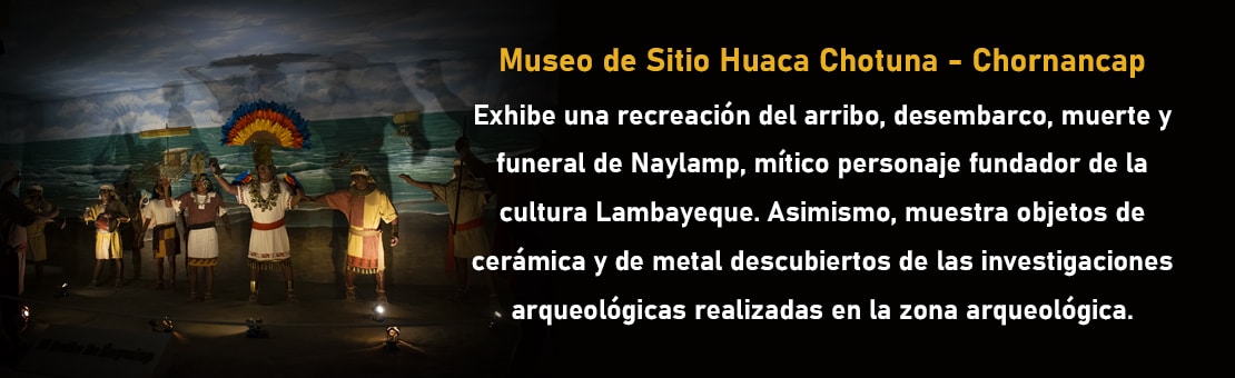 museo señor de sipan