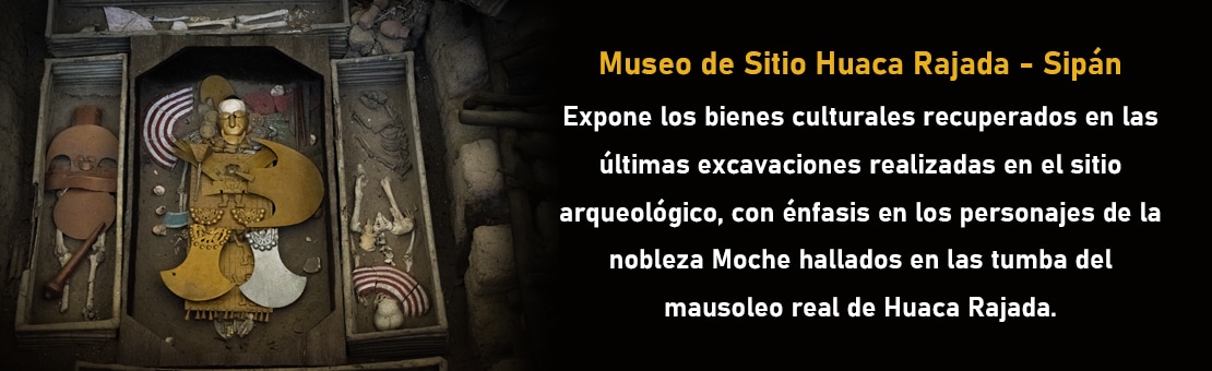 museo señor de sipan